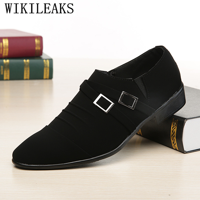 Men Formal Wear Shoes - New Designer Men Formal Wedding Shoes