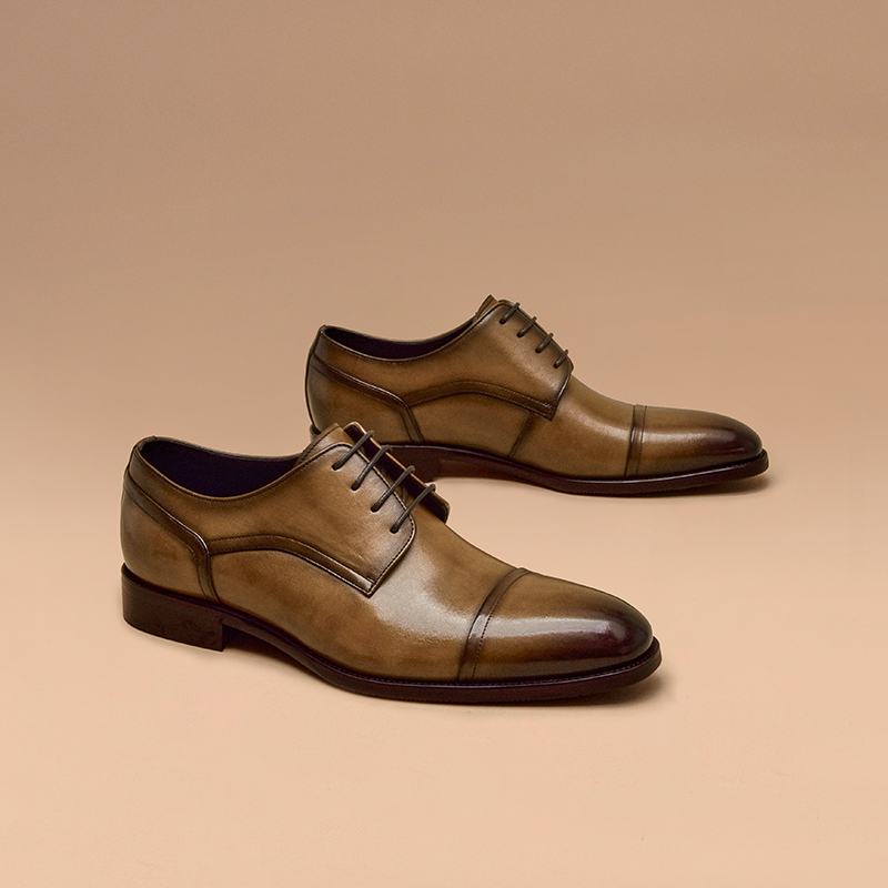 BEAUTODAY Business Dress Shoes - огляд і ціна Men Formal Wear Shoes