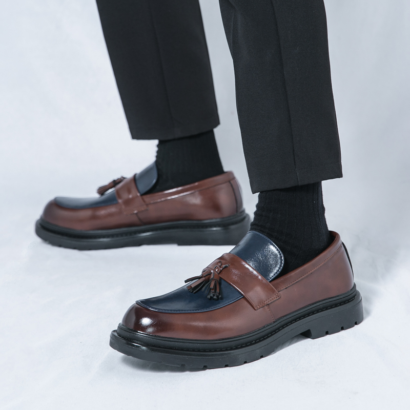 Fashion Brand Men's Non Slip C - огляд і ціна Men Formal Wear Shoes