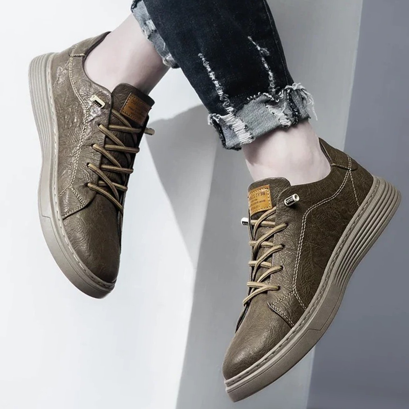 Men's Lace Up Oxford Shoe Outd - огляд і ціна Men Formal Wear Shoes