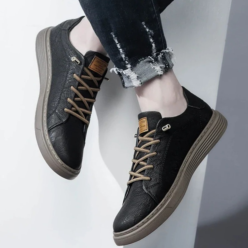 Men's Lace Up Oxford Shoe Outd - огляд і ціна Men Formal Wear Shoes