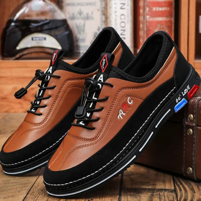 Men's Business Dress Shoes, Li - огляд і ціна Men'S Formal Office Wear Shoes