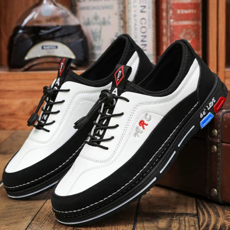Men's Business Dress Shoes, Li - огляд і ціна Men'S Formal Office Wear Shoes