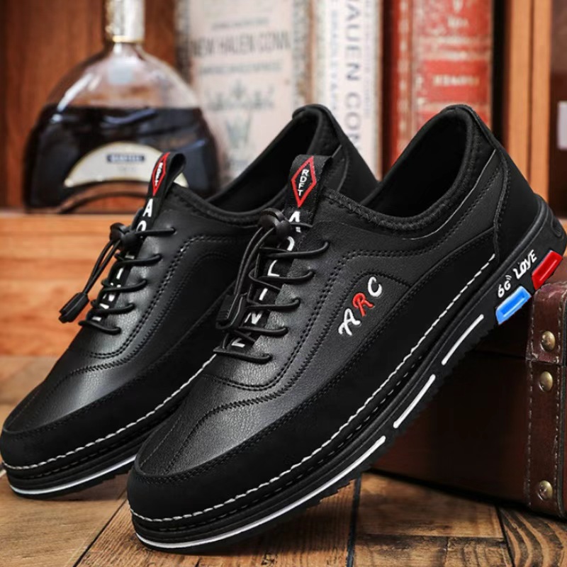 Men's Business Dress Shoes, Li - огляд і ціна Men'S Formal Office Wear Shoes