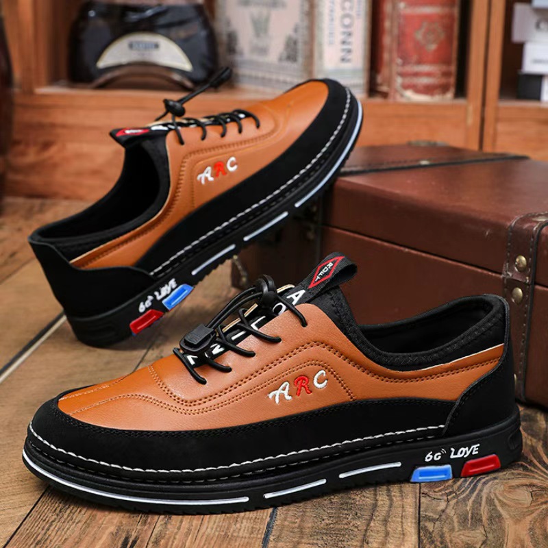 Men's Business Dress Shoes, Li - огляд і ціна Men'S Formal Office Wear Shoes