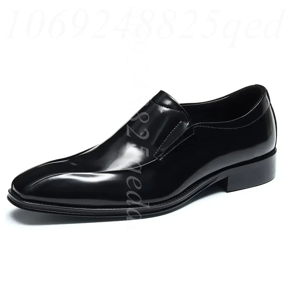 Men's Handmade Vintage Lace-Up - огляд і ціна Men'S Formal Office Wear Shoes