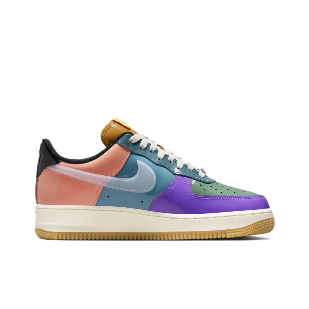 UNDEFEATED X Nike Air Force 1  - огляд і ціна Nike Shoes Air Force 1