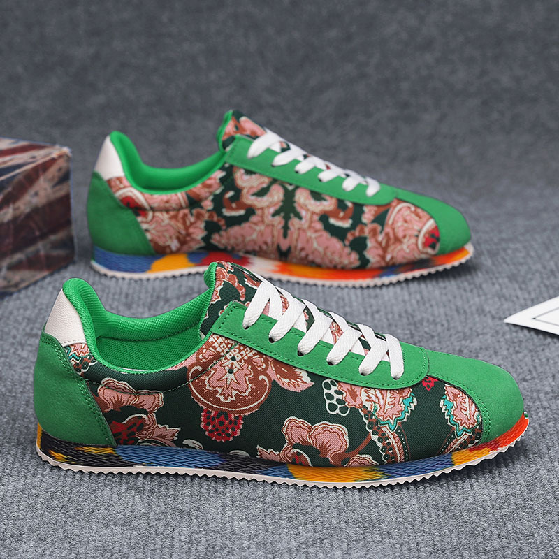 Old Beijing Cloth Shoes Embroi - огляд і ціна Men Formal Wear Shoes
