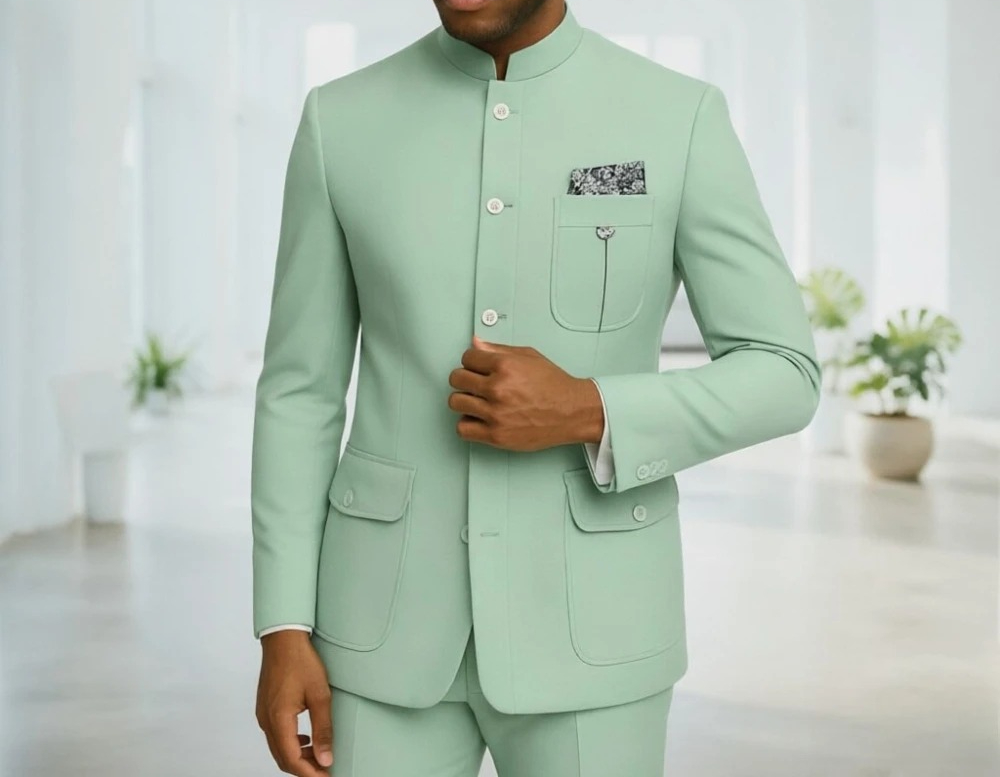 Safari Men Suits Men Premium L - огляд і ціна Men'S Formal Wear In Wedding