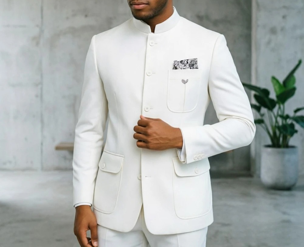 Safari Men Suits Men Premium L - огляд і ціна Men'S Formal Wear In Wedding
