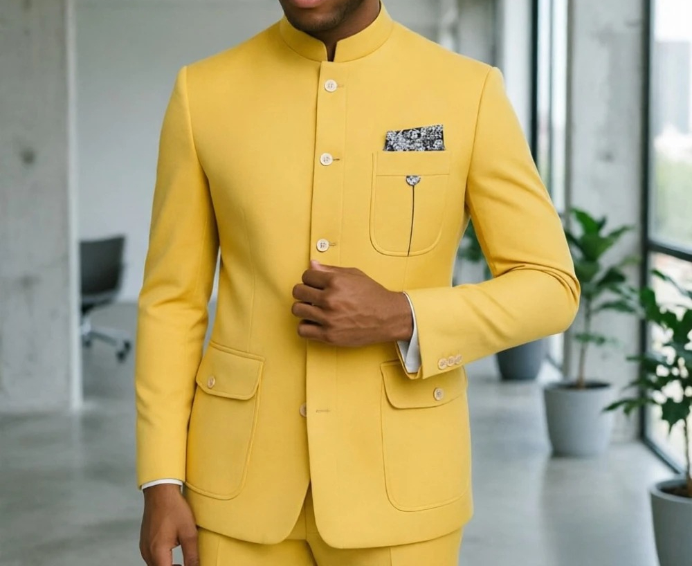 Safari Men Suits Men Premium L - огляд і ціна Men'S Formal Wear In Wedding