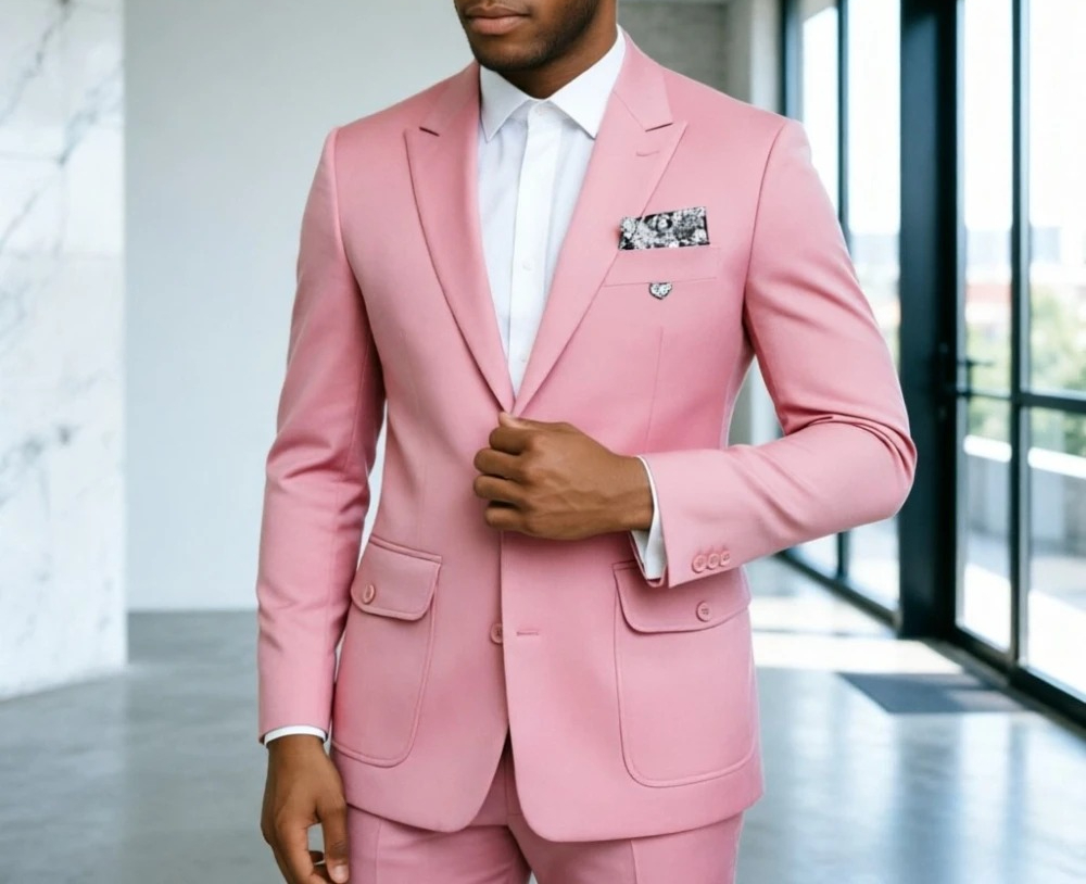Safari Men Suits Men Premium L - огляд і ціна Men'S Formal Wear In Wedding
