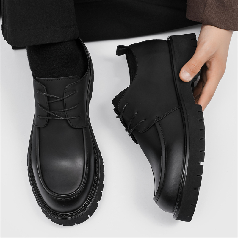 Men Casual Large Toe Original  - огляд і ціна Men Formal Wear Shoes