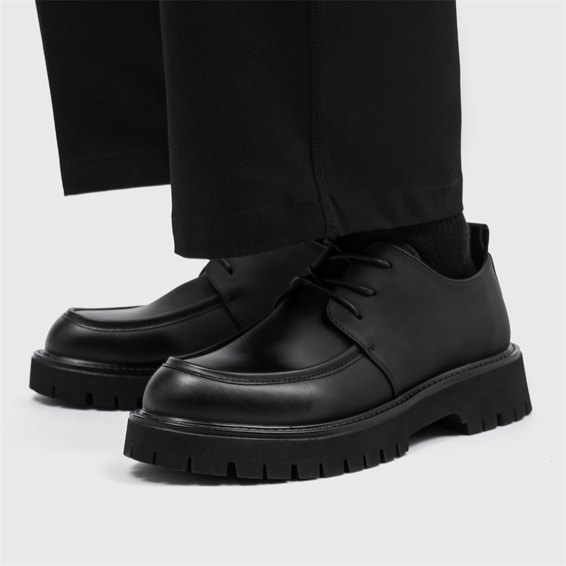 Men Casual Large Toe Original  - огляд і ціна Men Formal Wear Shoes
