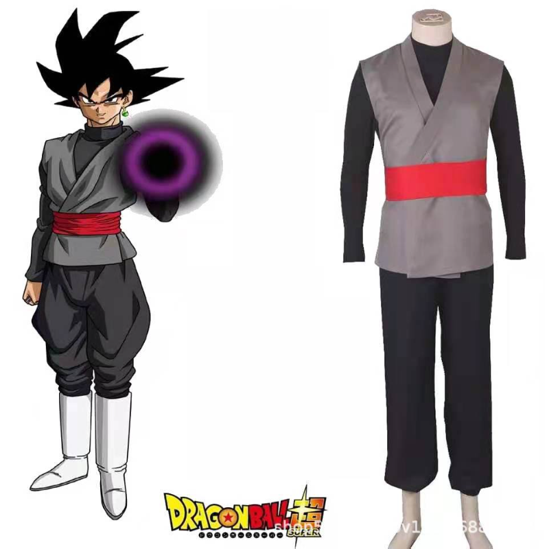 9Styles Dragon Ball Mens Black - огляд і ціна Men Formal Wear Shoes