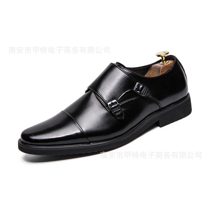 New Men Oxfords Shoes Black an - огляд і ціна Men'S Formal Office Wear Shoes