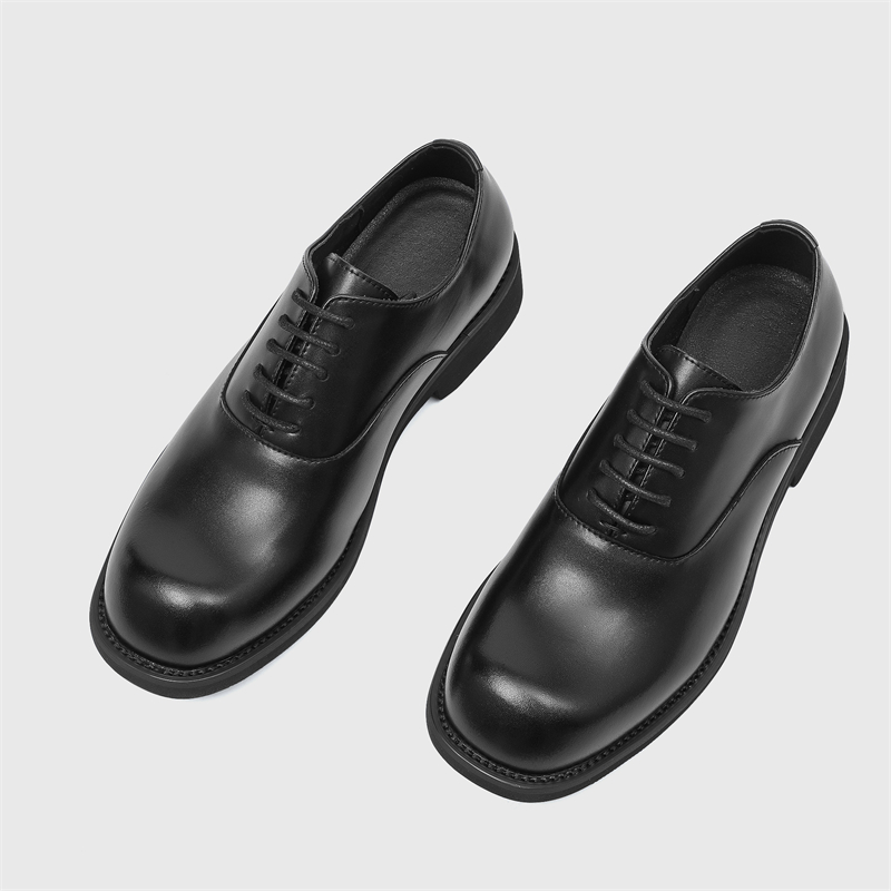 Classic Brand Men's Leather Ca - огляд і ціна Men Formal Wear Shoes