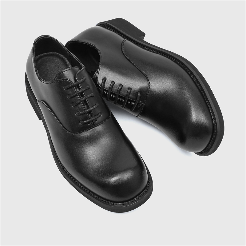 Classic Brand Men's Leather Ca - огляд і ціна Men Formal Wear Shoes