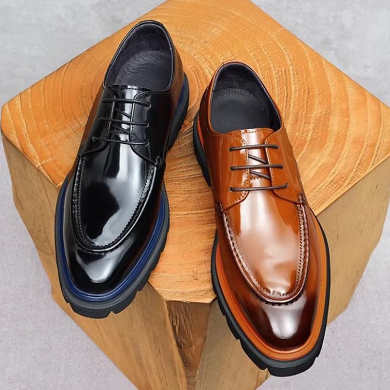 Classic Professional Wear Pate - огляд і ціна Men'S Formal Office Wear Shoes