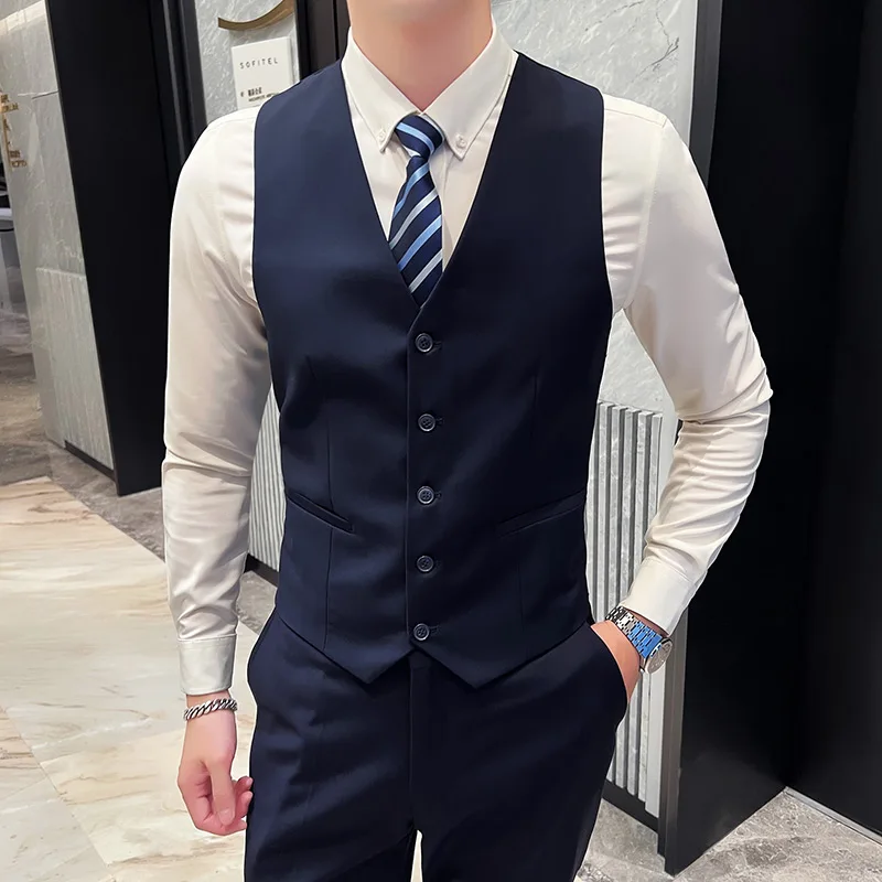 Suit Outdoor Breathable (Blaze - огляд і ціна Korean Men Formal Wear