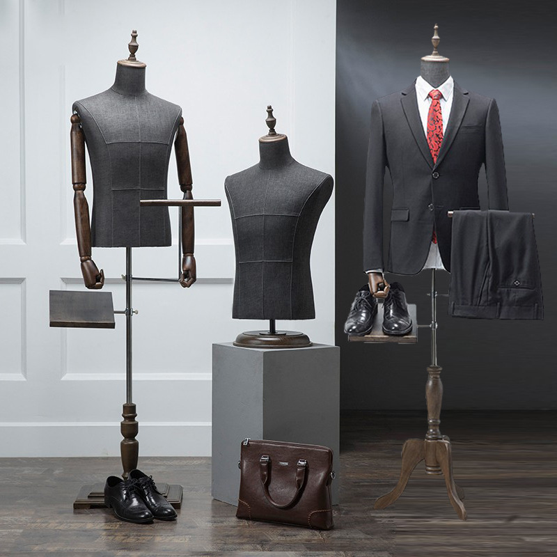 Male Suit Mannequin, Half Body - огляд і ціна Men'S Formal Wear Stores