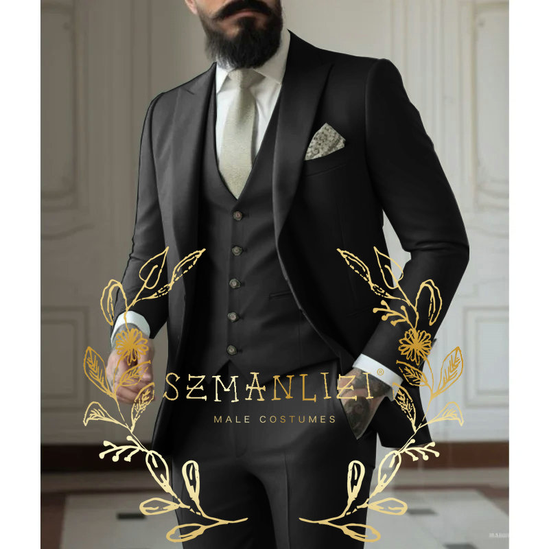 Light green Suits Men Suits 3  - огляд і ціна Men'S Formal Wear In Wedding