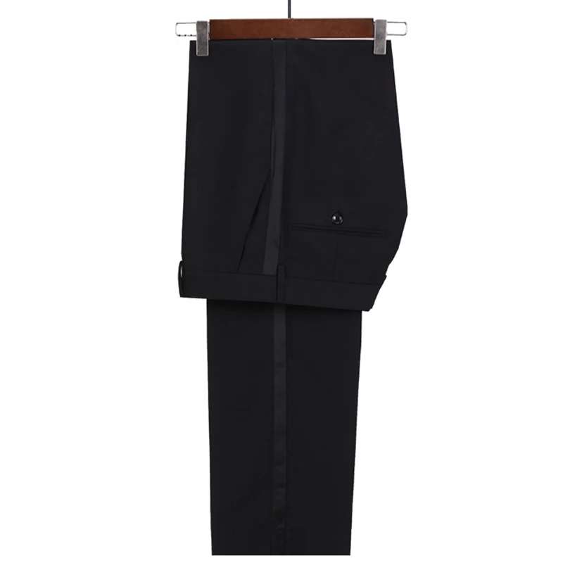 Luxury Slim Fit Wedding Tuxedo - огляд і ціна Men'S Formal Wear In Wedding