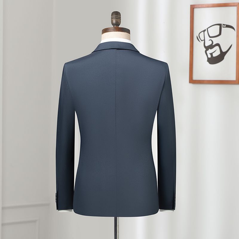 Spring Autumn Men's Business C - огляд і ціна Korean Men Formal Wear