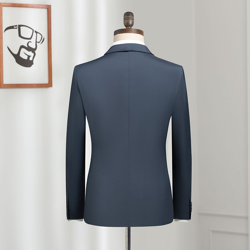 Spring Autumn Men's Business C - огляд і ціна Korean Men Formal Wear