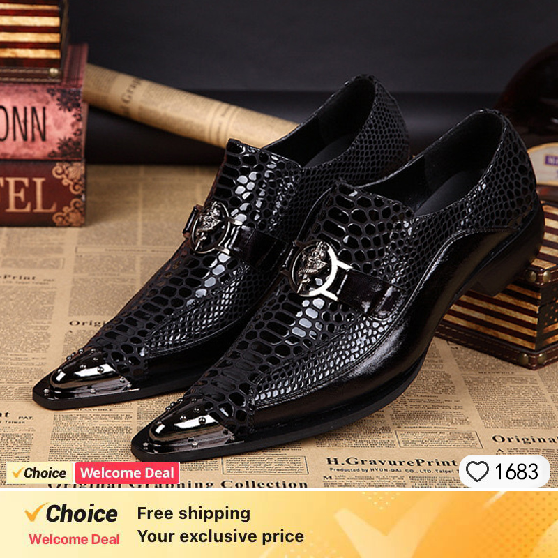 Spring and Autumn Python skin  - огляд і ціна Formal Wear For Men Kids