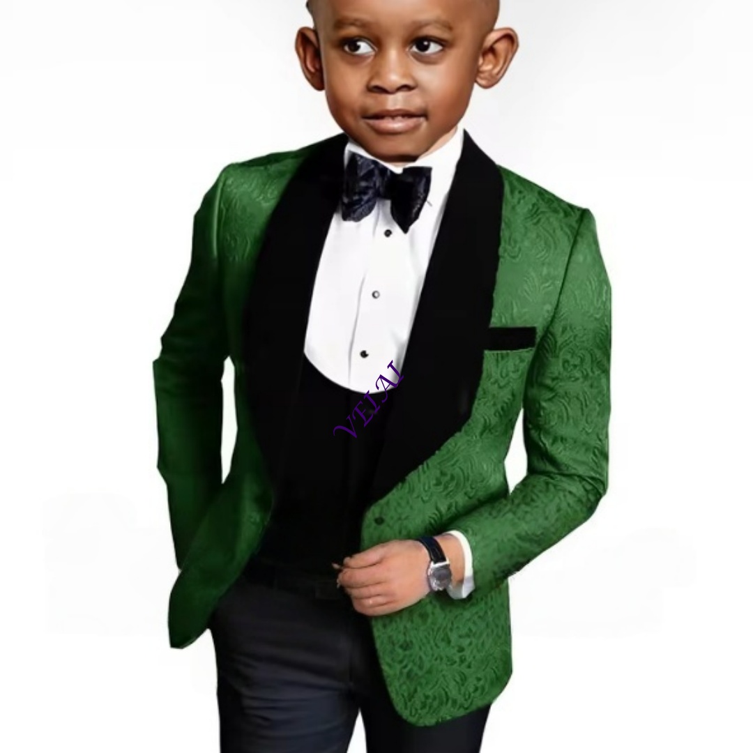 IFashion Boys Floral Three-pie - огляд і ціна Formal Wear For Men Kids