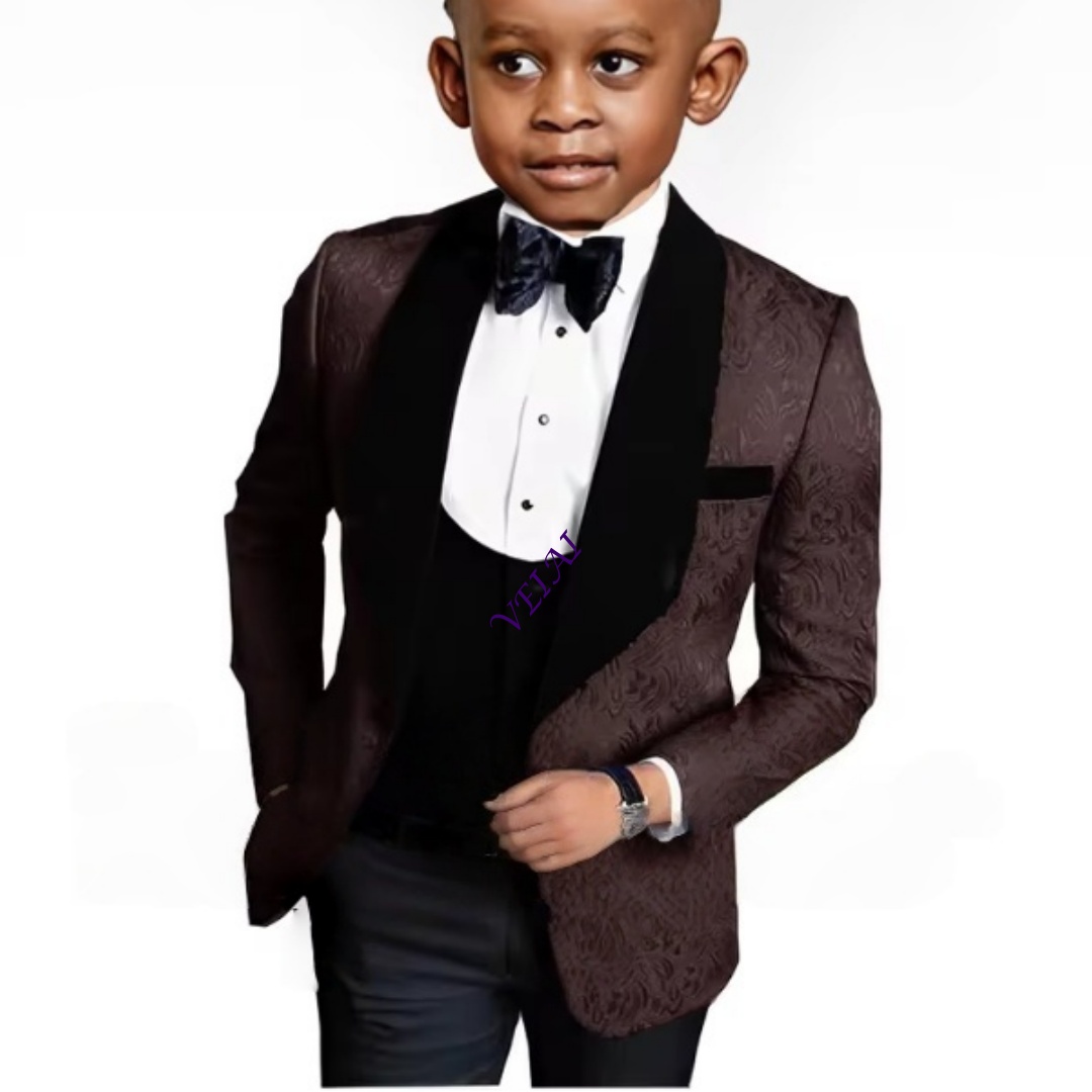 IFashion Boys Floral Three-pie - огляд і ціна Formal Wear For Men Kids