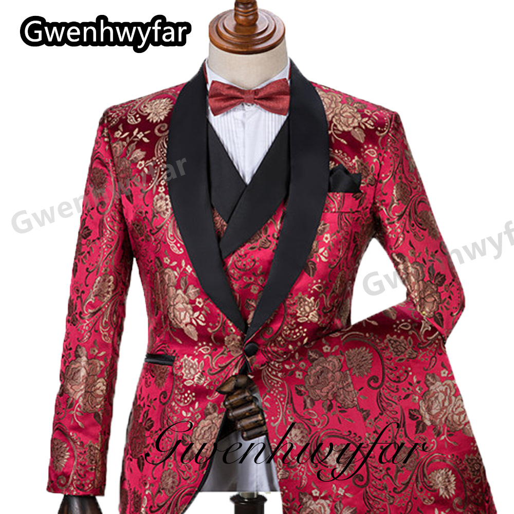 Gwenhwyfar Pattern Men Suits M - огляд і ціна Men'S Formal Wear In Wedding