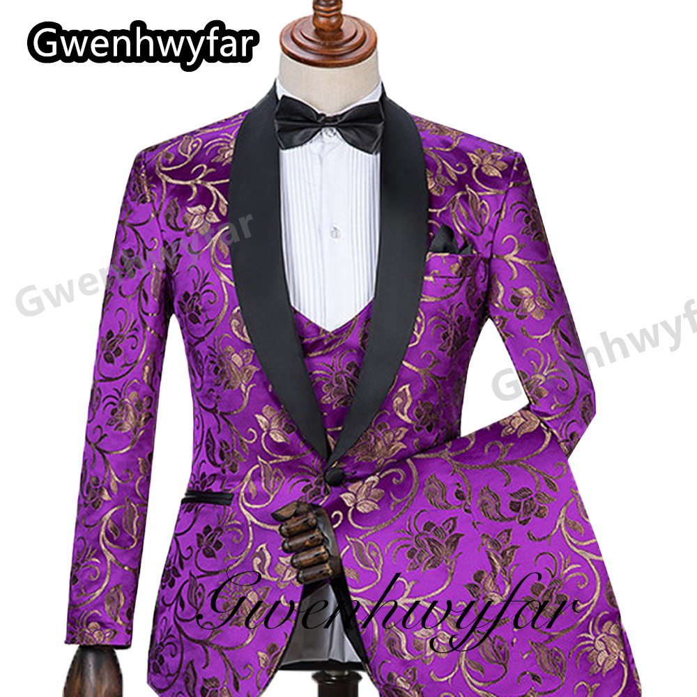 Gwenhwyfar Pattern Men Suits M - огляд і ціна Men'S Formal Wear In Wedding