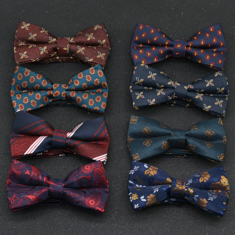 Bow tie men wedding double gro - огляд і ціна Men'S Formal Wear In Wedding