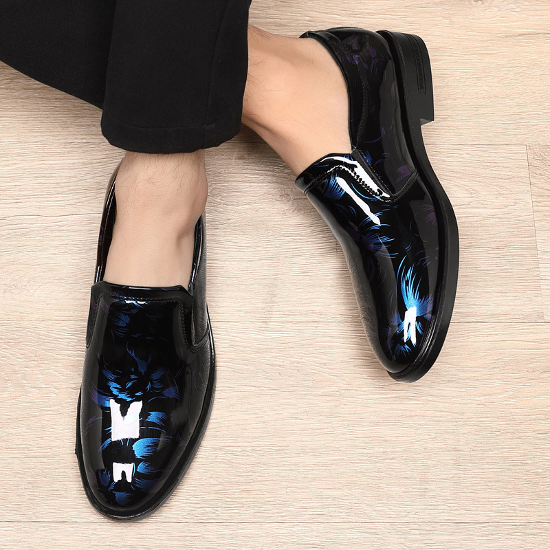 202 New Leather Shoes for Men  - огляд і ціна Men Formal Wear Shoes