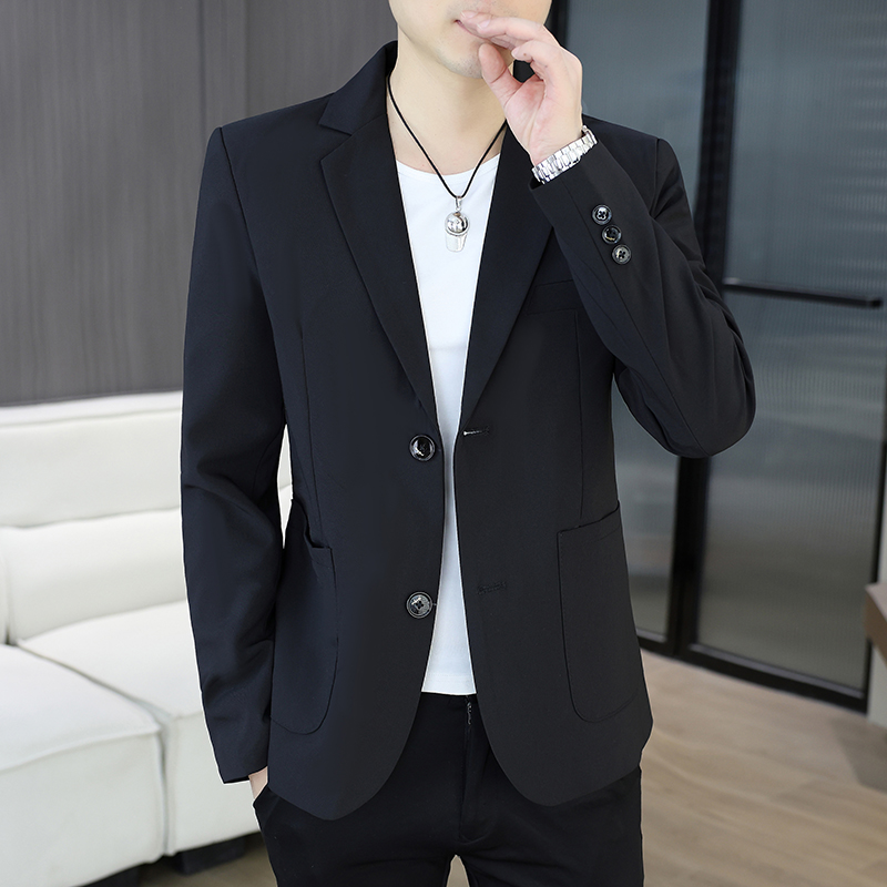 2025 Blazer Outdoor Men's Cycl - огляд і ціна Korean Men Formal Wear
