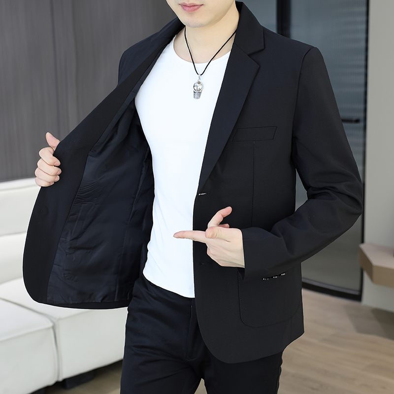 2025 Blazer Outdoor Men's Cycl - огляд і ціна Korean Men Formal Wear