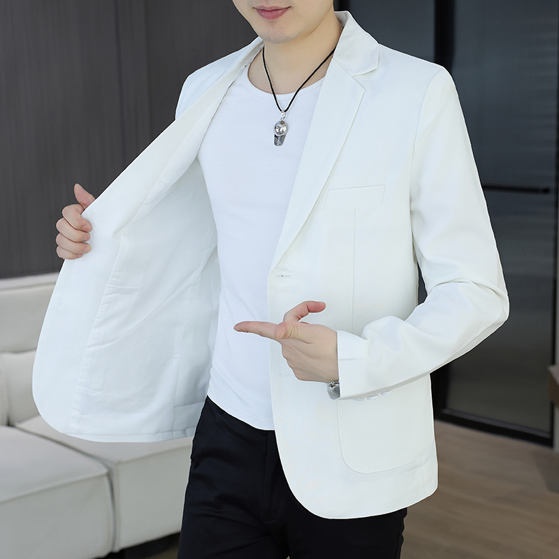 2025 Blazer Outdoor Men's Cycl - огляд і ціна Korean Men Formal Wear