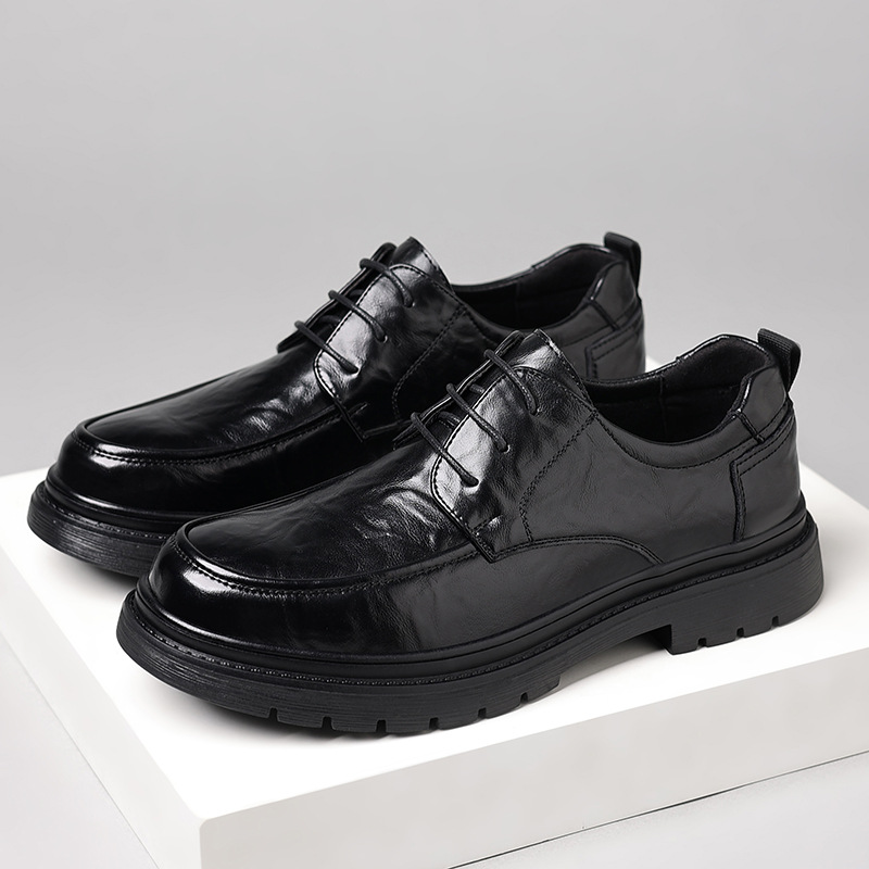 Men's leather shoes for casual - огляд і ціна Men'S Formal Office Wear Shoes