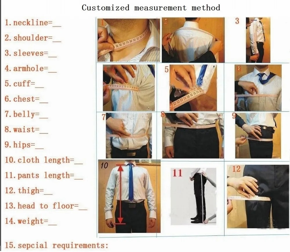 Customized Slim Fit Men's Flor - огляд і ціна Men'S Formal Wear In Wedding